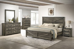 Britonale 4 Pc Queen Bedroom Set