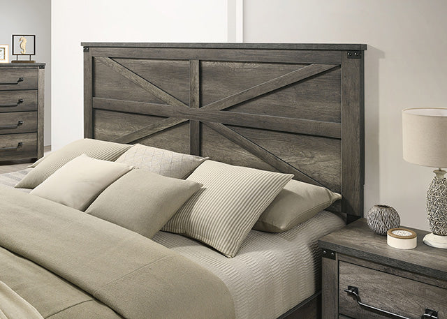 Britonale 4 Pc Queen Bedroom Set
