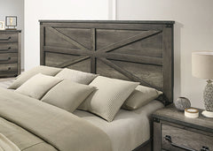 Britonale 5 Pc Queen Bedroom Set