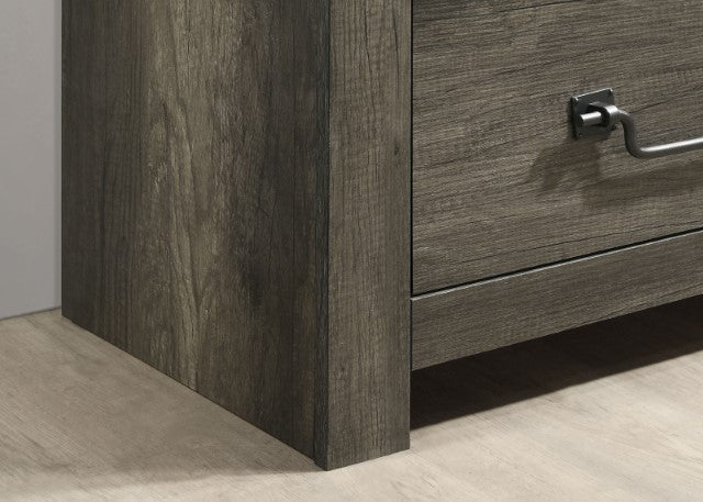 Britonale 4 Pc Queen Bedroom Set