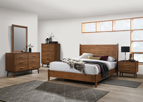 Tromso 5 Pc Queen Bedroom Set