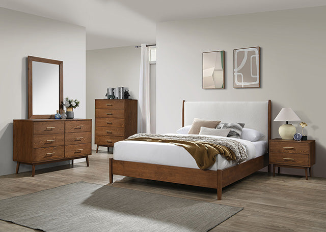 Thusis 4 Pc Queen Bedroom Set