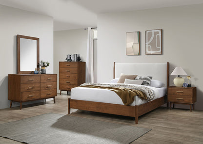 Thusis 4 Pc Queen Bedroom Set
