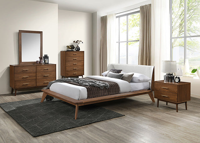 Lenzburg 4 Pc Queen Bedroom Set