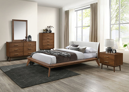 Lenzburg 4 Pc Queen Bedroom Set