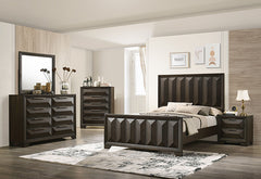 Hexham 4 Pc Queen Bedroom Set