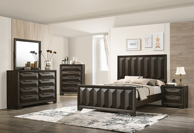 Hexham 5 Pc Queen Bedroom Set