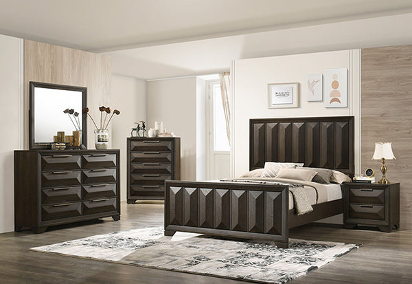 Hexham 5 Pc Queen Bedroom Set