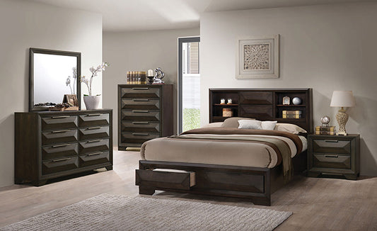 Caistor 4 Pc Queen Bedroom Set