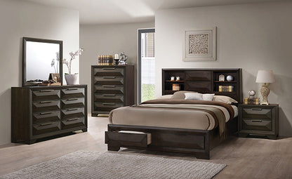 Caistor 5 Pc Queen Bedroom Set