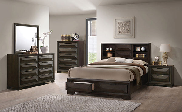 Caistor 5 Pc Queen Bedroom Set