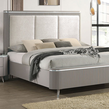 Aldridge 4 Pc Queen Bedroom Set