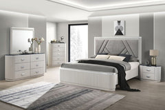 Aldgate 4 Pc Queen Bedroom Set