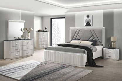 Aldgate 4 Pc Queen Bedroom Set