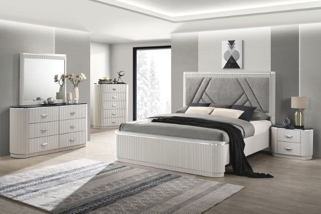 Aldgate 4 Pc Queen Bedroom Set