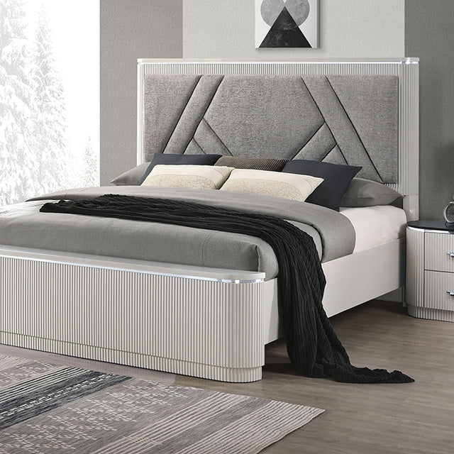 Aldgate 4 Pc Queen Bedroom Set