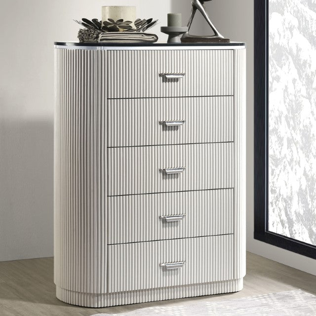 Aldgate Chest