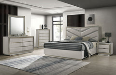 Ventnor 4 Pc Queen Bedroom Set