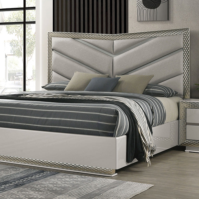 Ventnor 4 Pc Queen Bedroom Set