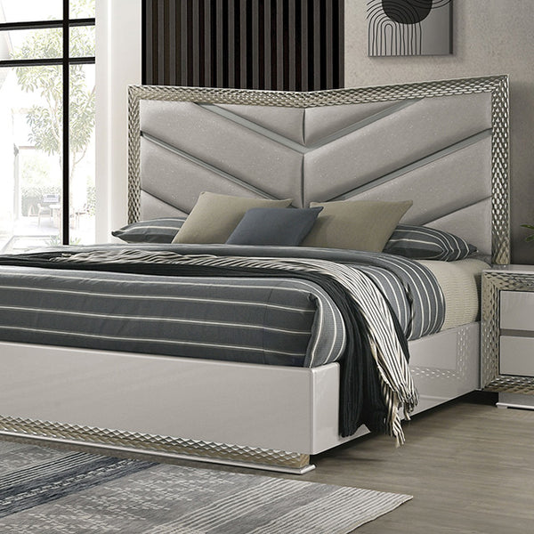 Ventnor 4 Pc Queen Bedroom Set