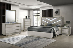 Ventnor 4 Pc Queen Bedroom Set