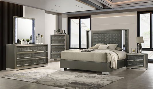 Leyland 5 Pc Queen Bedroom Set