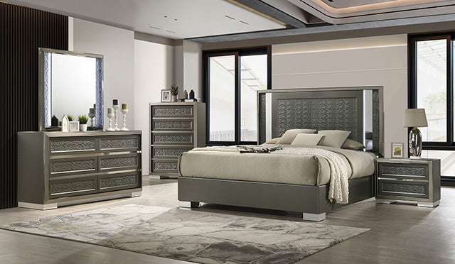 Leyland 5 Pc Queen Bedroom Set