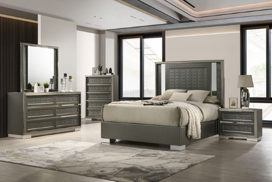 Leyland 4 Pc Queen Bedroom Set