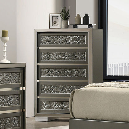 Leyland Chest