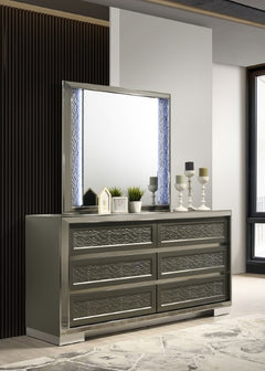 Leyland Dresser
