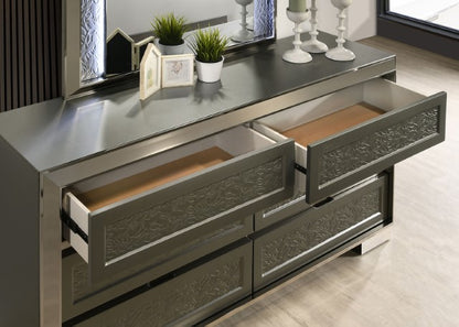 Leyland Dresser