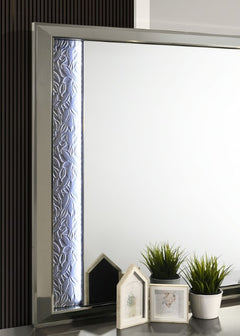 Leyland Mirror
