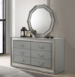 Cassiopeia Dresser