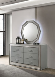 Cassiopeia Dresser