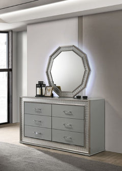 Cassiopeia Dresser