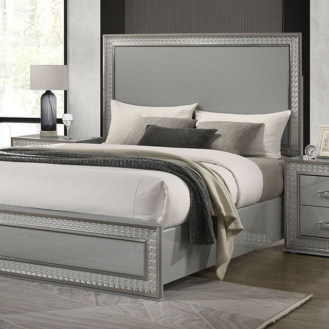 Cassiopeia 5 Pc Queen Bedroom Set