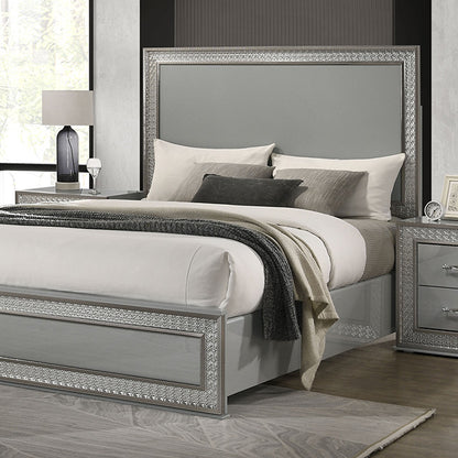 Cassiopeia 4 Pc Queen Bedroom Set
