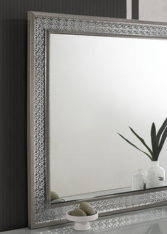 Cassiopeia Rect Mirror
