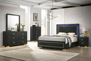 Latimer 4 Pc Queen Bedroom Set