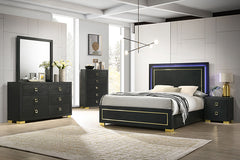Latimer 5 Pc Queen Bedroom Set
