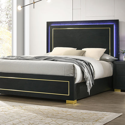 Latimer 5 Pc Queen Bedroom Set