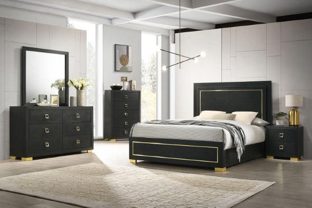 Latimer 4 Pc Queen Bedroom Set