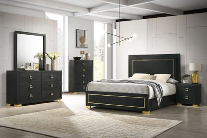 Latimer 4 Pc Queen Bedroom Set