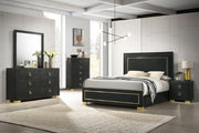 Latimer 5 Pc Queen Bedroom Set
