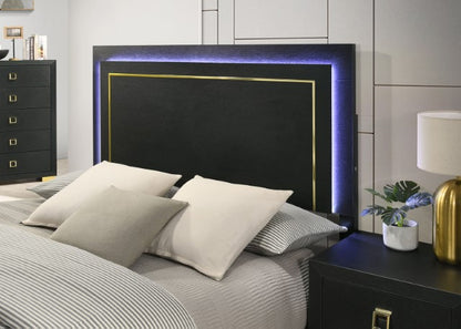 Latimer 5 Pc Queen Bedroom Set
