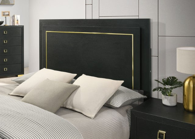 Latimer 4 Pc Queen Bedroom Set