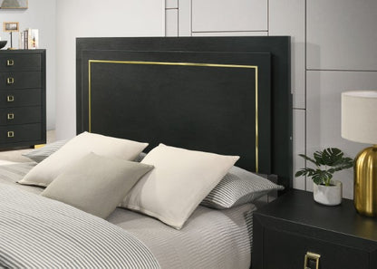 Latimer 4 Pc Queen Bedroom Set
