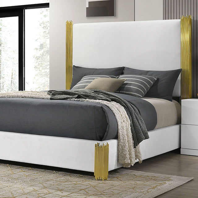Basildon 5 Pc Queen Bedroom Set