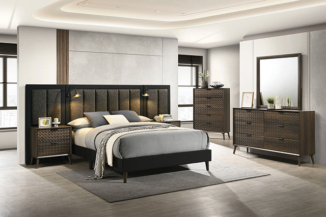 Chalfont 5 Pc Queen Bedroom Set