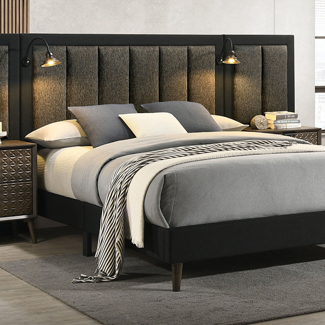 Chalfont 5 Pc Queen Bedroom Set+WP